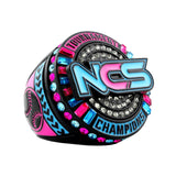 NCS26 Blackout Drip Champions Ring