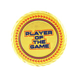 NCS26 Gold Player of the Game Coin